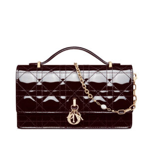 Christian Dior My Dior Top Handle bag Henna