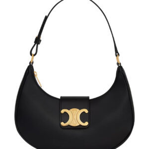 Celine Ava Triomphe 114493 Black