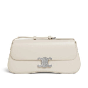 Celine Medium Celine Lola Bag In Shiny Calfskin