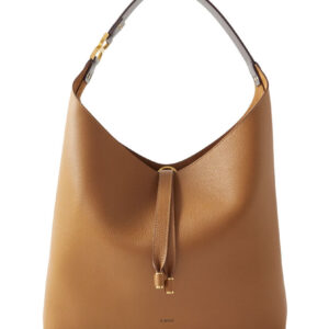Chloe Marcie Hobo Bag Coffee