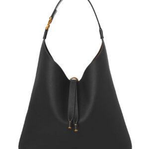Chloe Marcie Hobo Bag Black