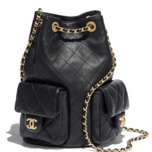 Chanel Backpack AS5310 Black