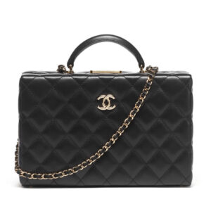 Chanel Box Bag AS5168 Black