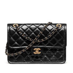 Chanel Large Flap Bag AS5145 Black