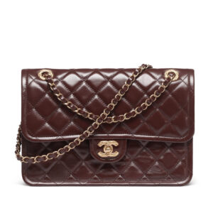 Chanel Large Flap Bag AS5145 Mauve