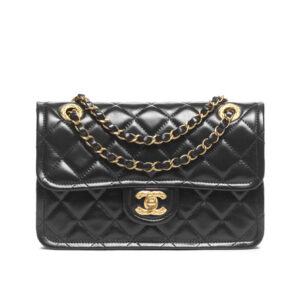 Chanel Flap Bag AS5225 Black