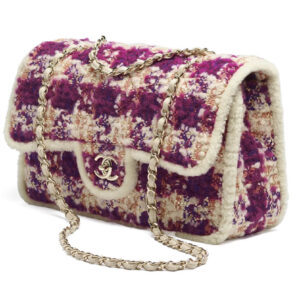 Chanel Maxi Flapbag AS5687 Peachblow