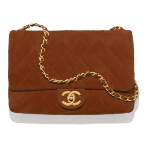 Chanel Flap Bag AS5987 Coffee