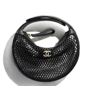 Chanel Pouch AP4575 Black