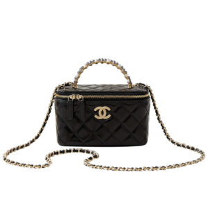 Chanel Small Bag Black