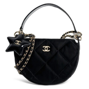 Chanel Chain Handbag AP4791 Black