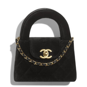 Chanel Mini Shopping Bag AS4416 Black