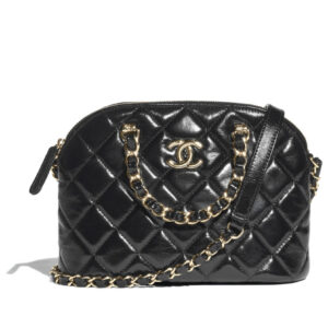 Chanel Small Shopping Bag AS5130 Black