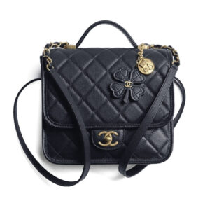 Chanel Backpack AS5715 Black