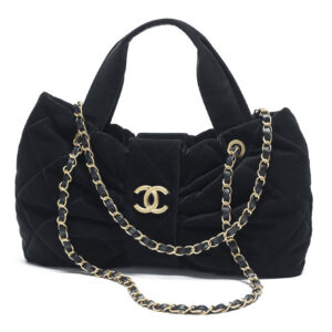 Chanel Bow Bag AS5851 Black