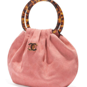 Chanel Small Hobo Bag AS6022 Peachblow