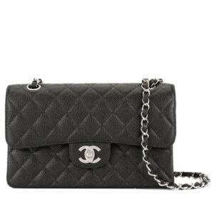 Chanel Flap Bag Black