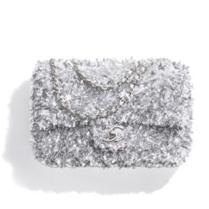 Chanel Flap Bag AS4561 Silver