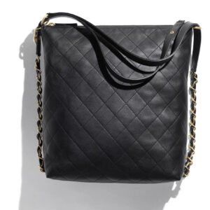 Chanel Large Backpack AS5523 Black