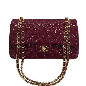 Chanel Women's Classic Flap Bag A01112 Mauve