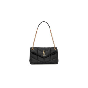 PUFFER SMALL CHAIN BAG
