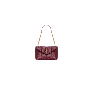 YSL PUFFER small bag