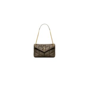 YSL PUFFER small bag