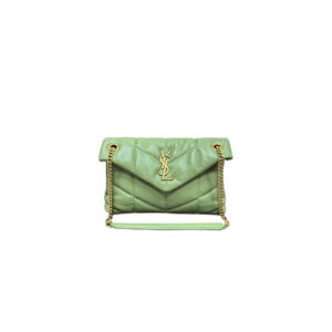 YSL PUFFER small bag