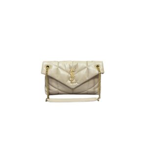 YSL PUFFER small bag