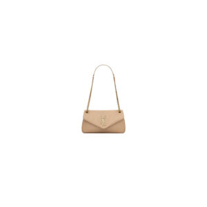 YSL calypso small in plunged lambskin