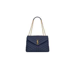 YSL LOULOU MEDIUM CHAIN BAG