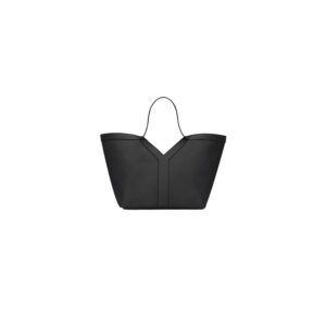 YSL Y TOTE IN LEATHER