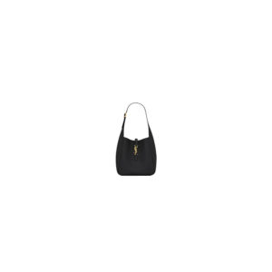 YSL le 5 à 7 supple small in grained leather