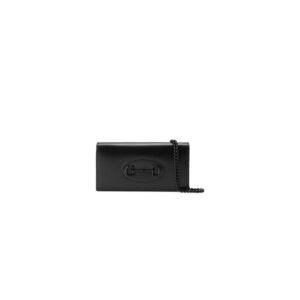 Gucci Horsebit 1955 Wallet With Chain Wallet