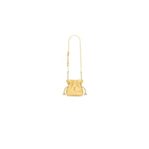 YSL JAMIE mini shoulder pouch in lambskin