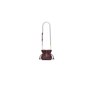 YSL JAMIE mini shoulder pouch in lambskin