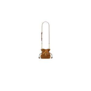 YSL JAMIE mini shoulder pouch in suede