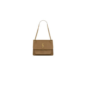 YSL niki MEDIUM in grained lambskin