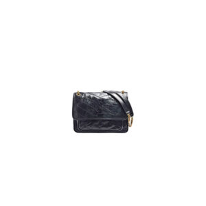 YSL NIKI baby in vintage leather
