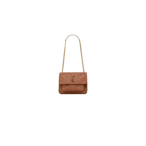 YSL NIKI baby in vintage leather