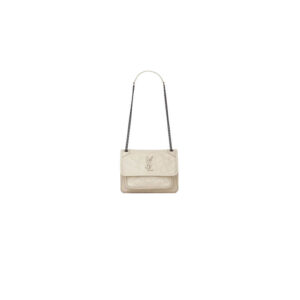 YSL NIKI baby in vintage leather
