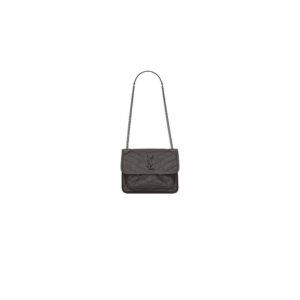 YSL NIKI baby in vintage leather