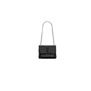 YSL NIKI baby in vintage leather