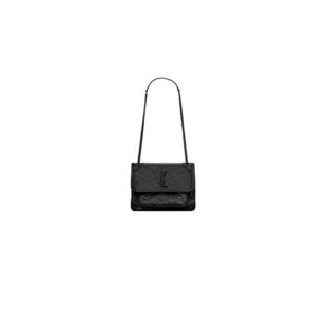 YSL NIKI baby in vintage leather
