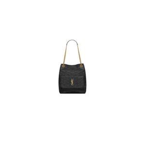 YSL NIKI small shopping in vintage leather