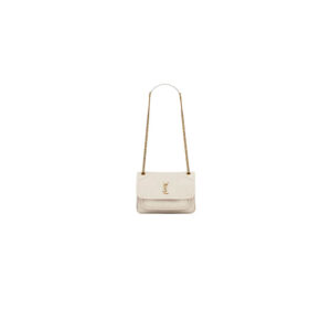 YSL NIKI mini in grained lambskin