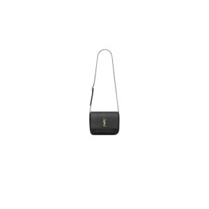 YSL Niki satchel in leather