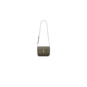YSL Niki satchel in leather