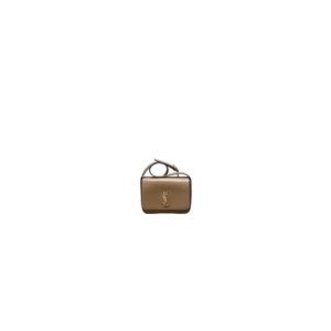 YSL Niki satchel in leather