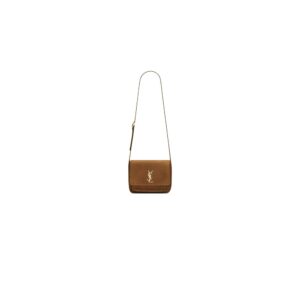 YSL NIKI satchel in suede